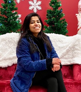 Meghna Bhagwat